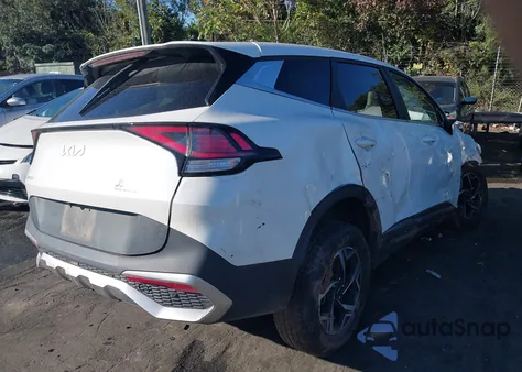 2023 Kia Sportage Lx из США, поврежденный, VIN KNDPU3AF7P7033554